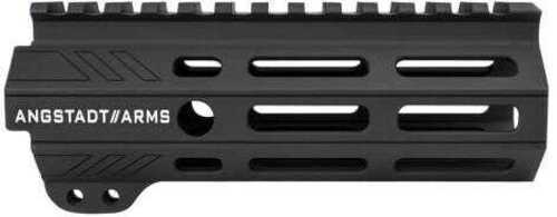 Angstadt Arms AR-15 UDP Series 5.5" Free Float M-LOK Compatible Hand Guard Matte Black